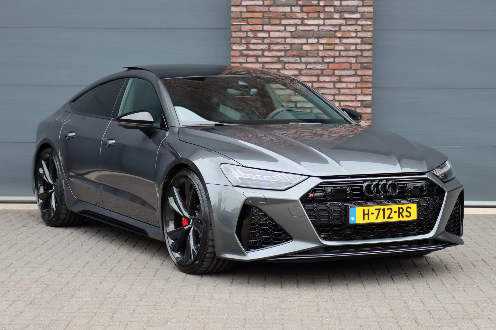 Hoofdafbeelding Audi RS7