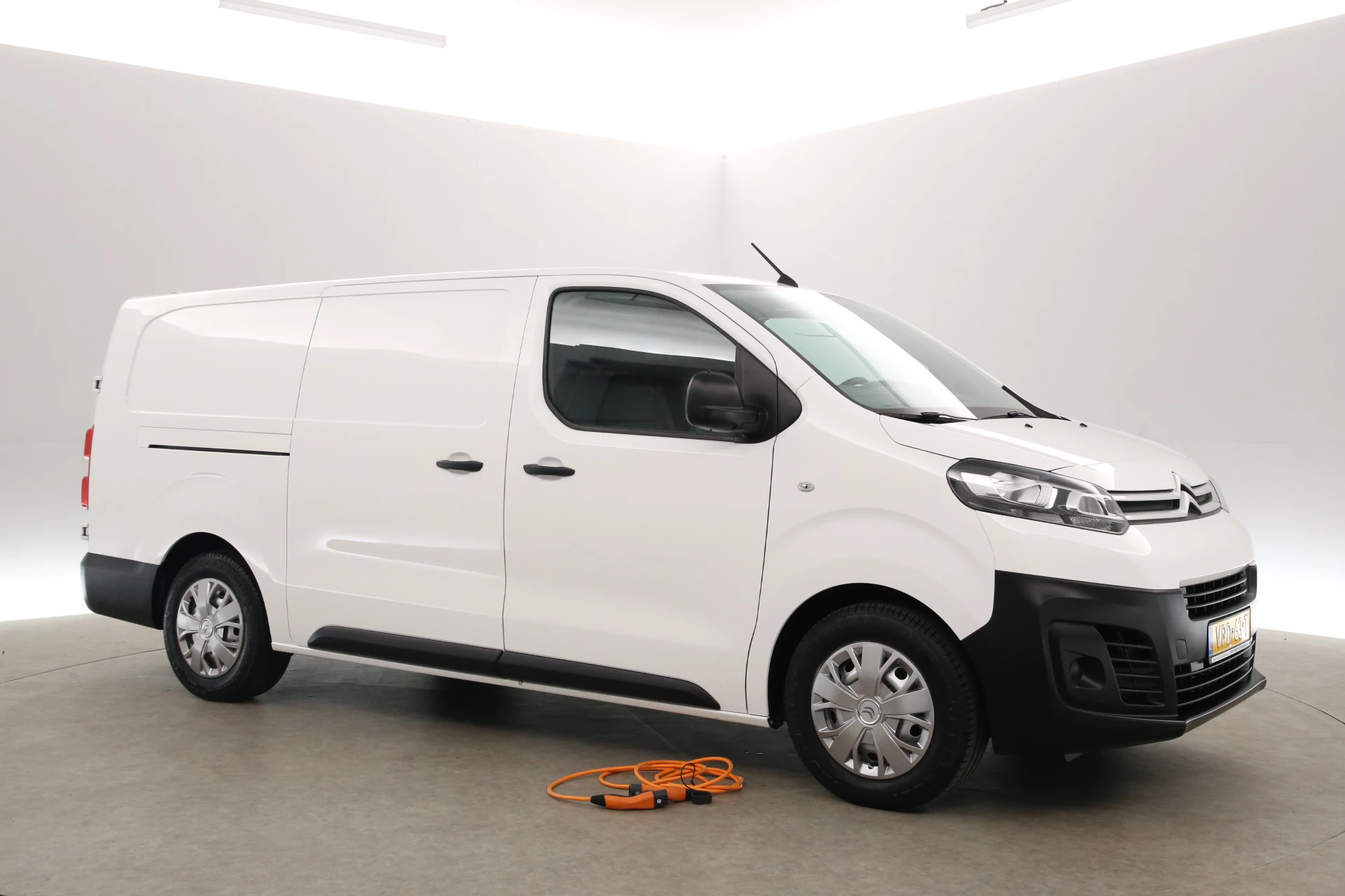 Hoofdafbeelding Citroën ë-Jumpy