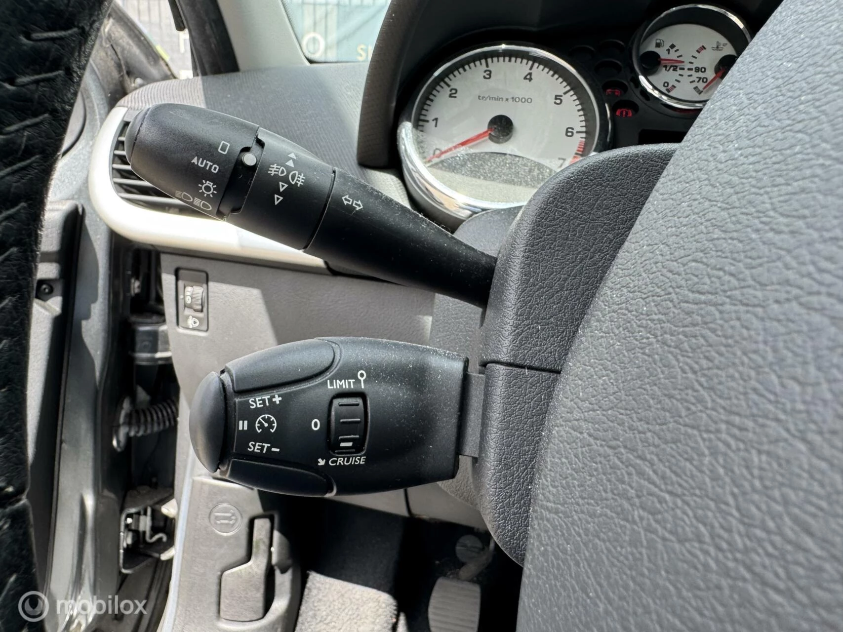 Hoofdafbeelding Peugeot 207