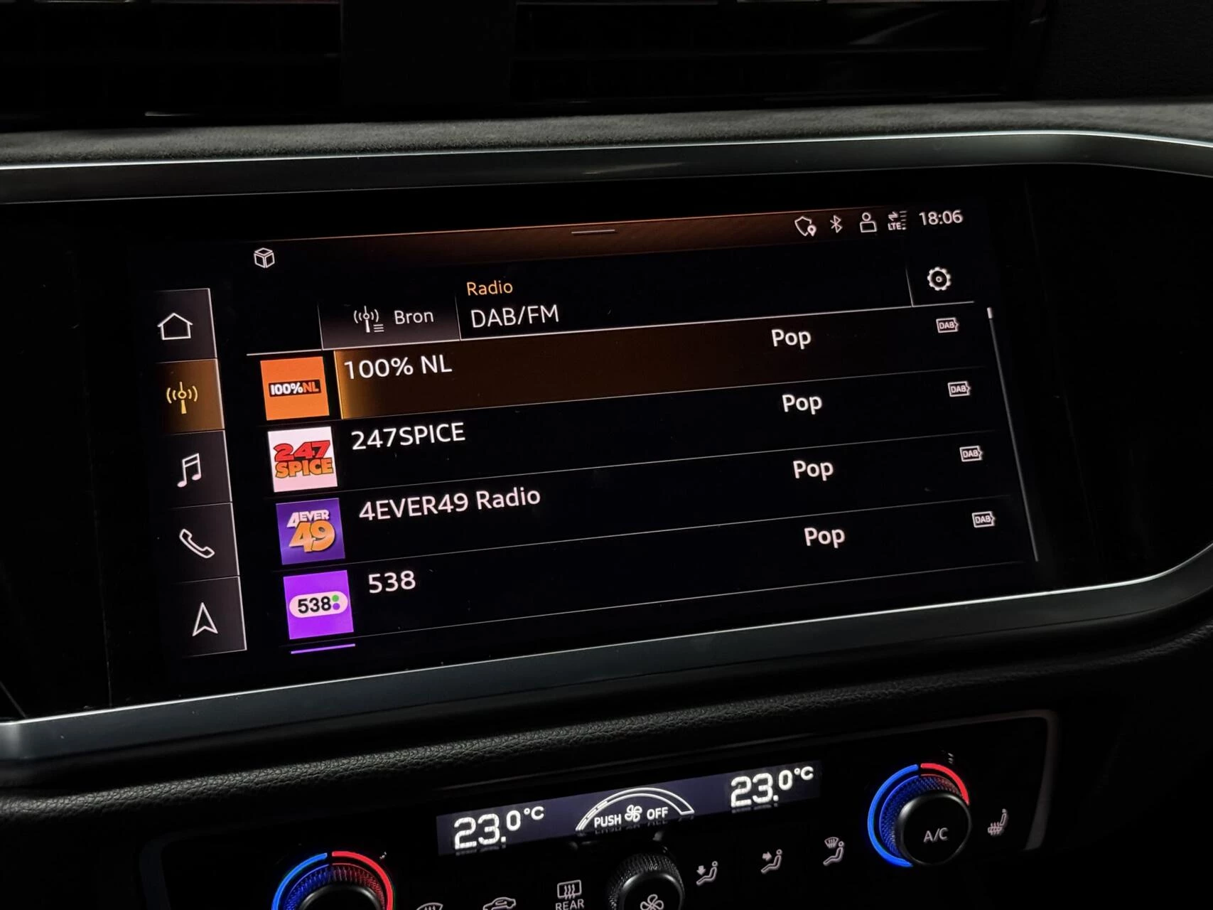 Hoofdafbeelding Audi RSQ3