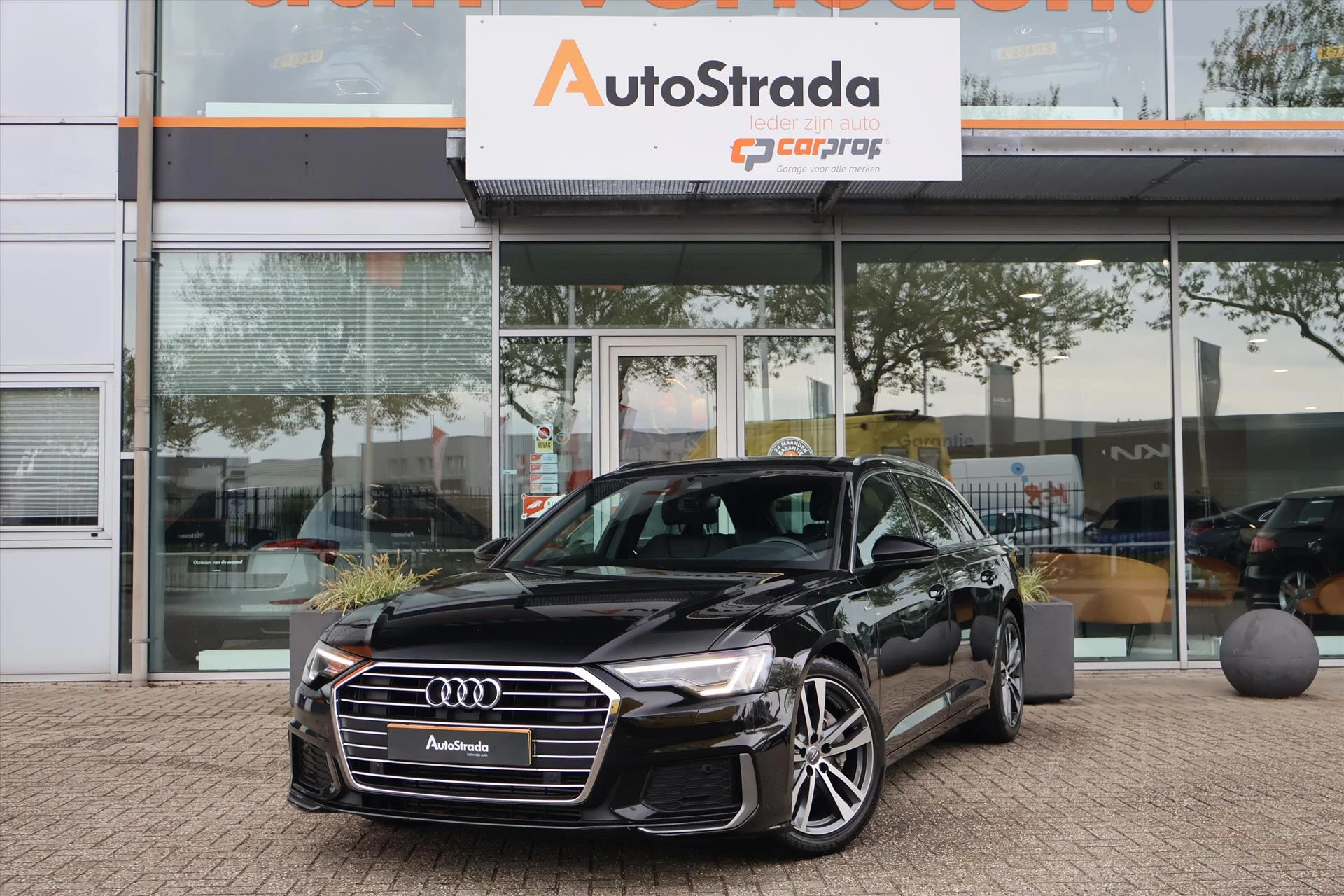 Hoofdafbeelding Audi A6