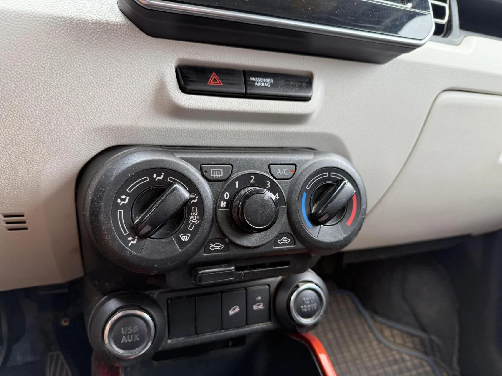 Hoofdafbeelding Suzuki Ignis