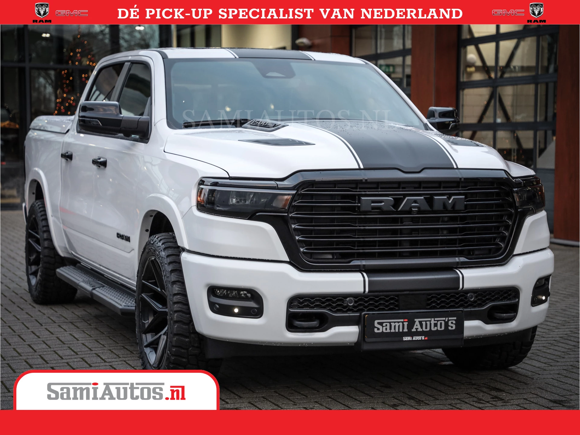 Hoofdafbeelding Dodge Ram Pick-Up