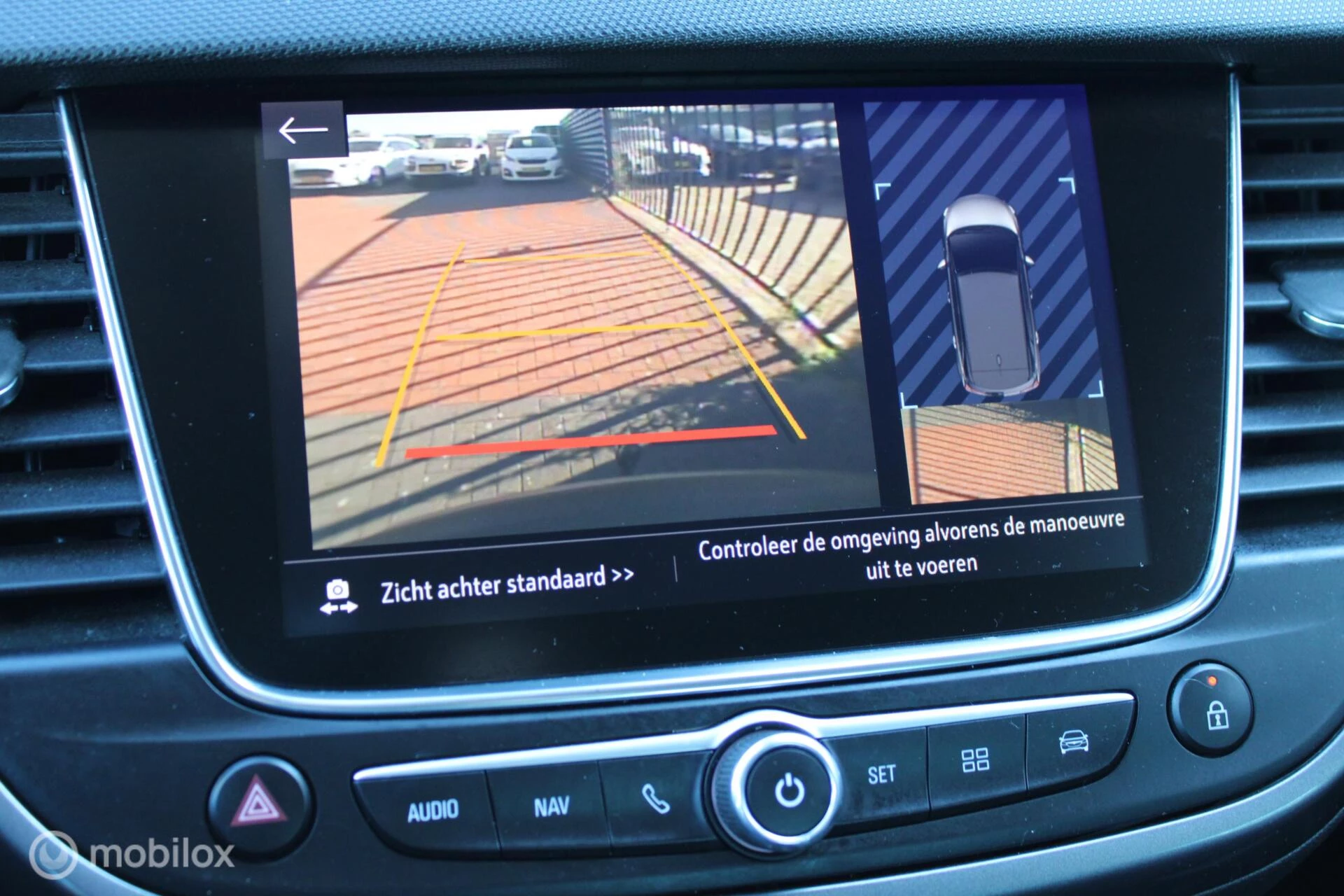 Hoofdafbeelding Opel Crossland X