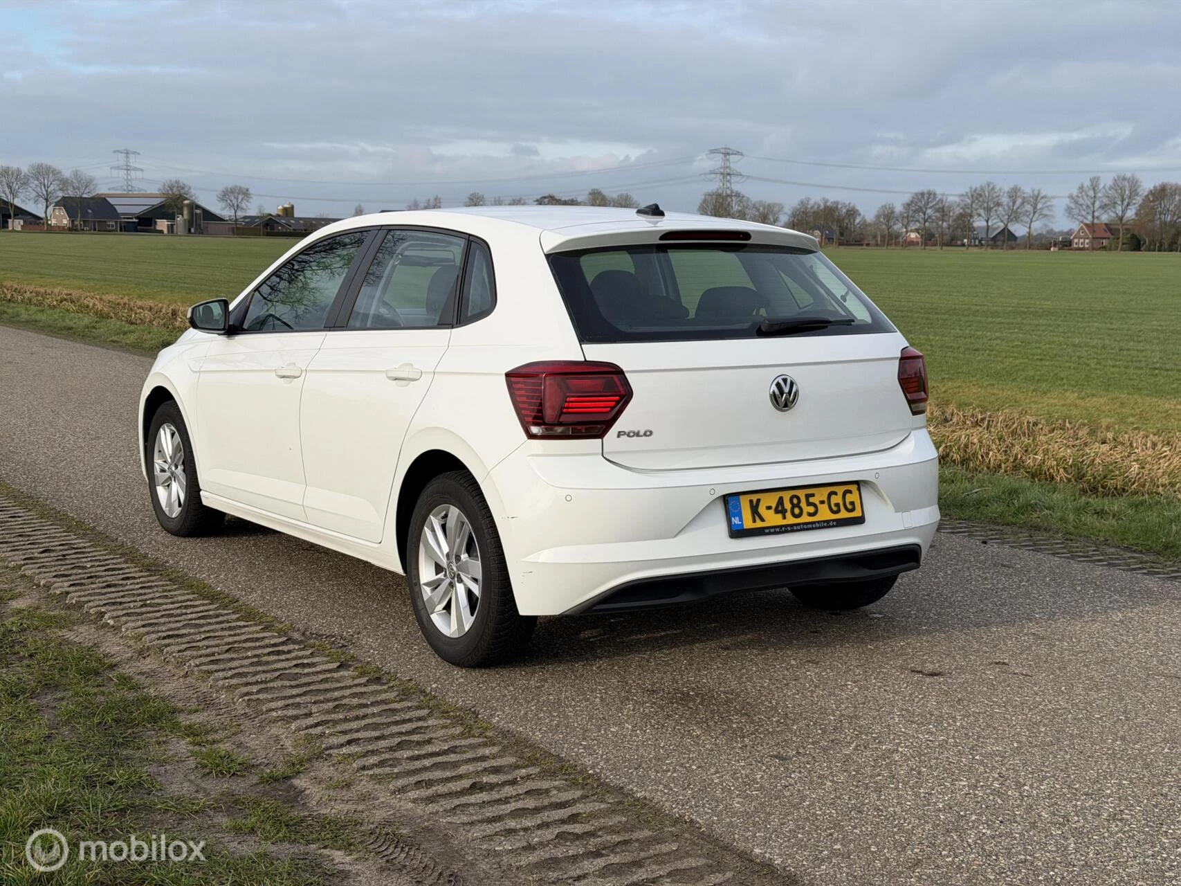Hoofdafbeelding Volkswagen Polo