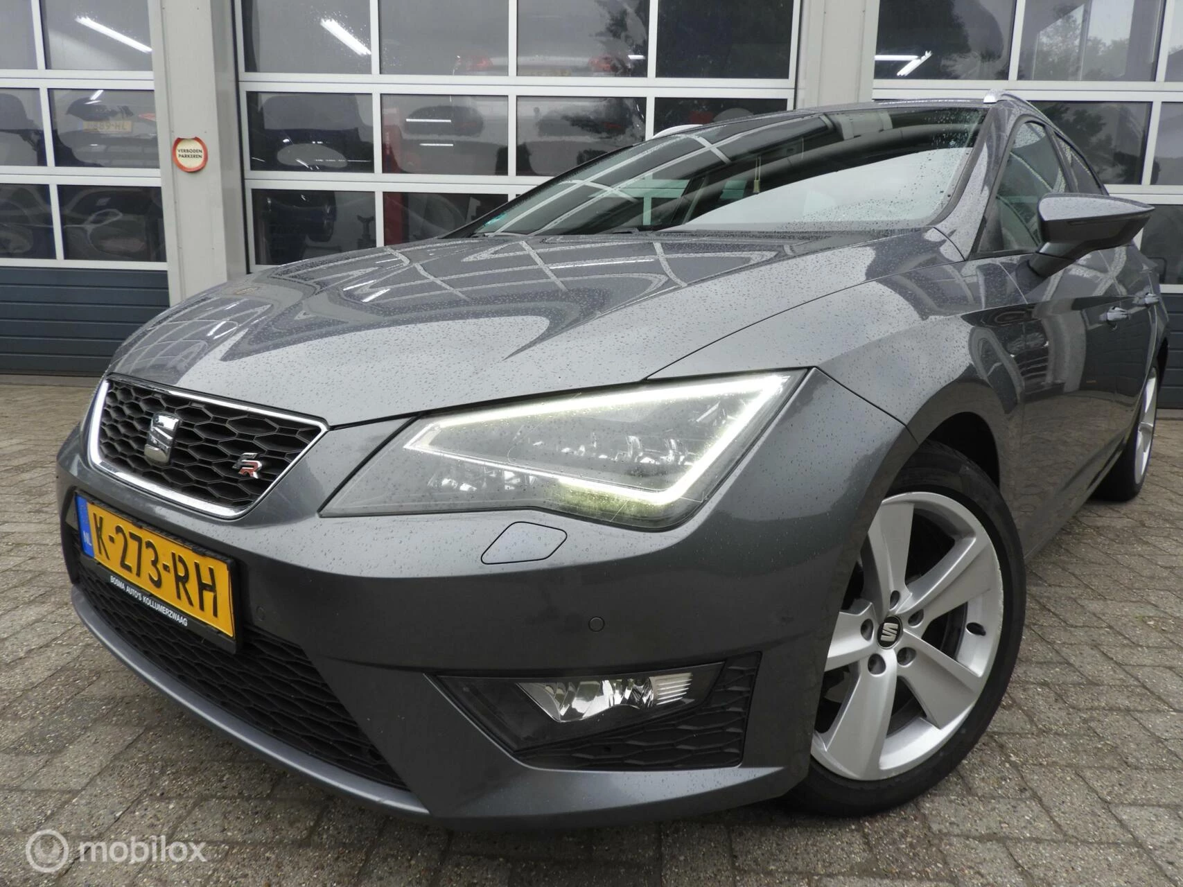 Hoofdafbeelding SEAT Leon