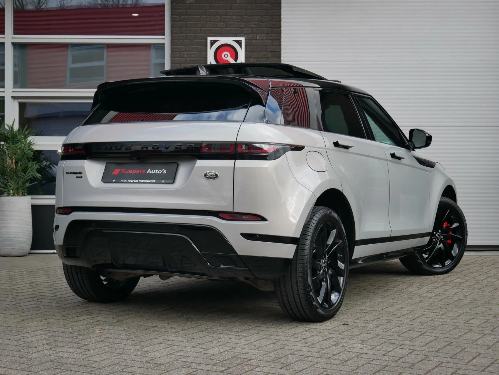 Hoofdafbeelding Land Rover Range Rover Evoque