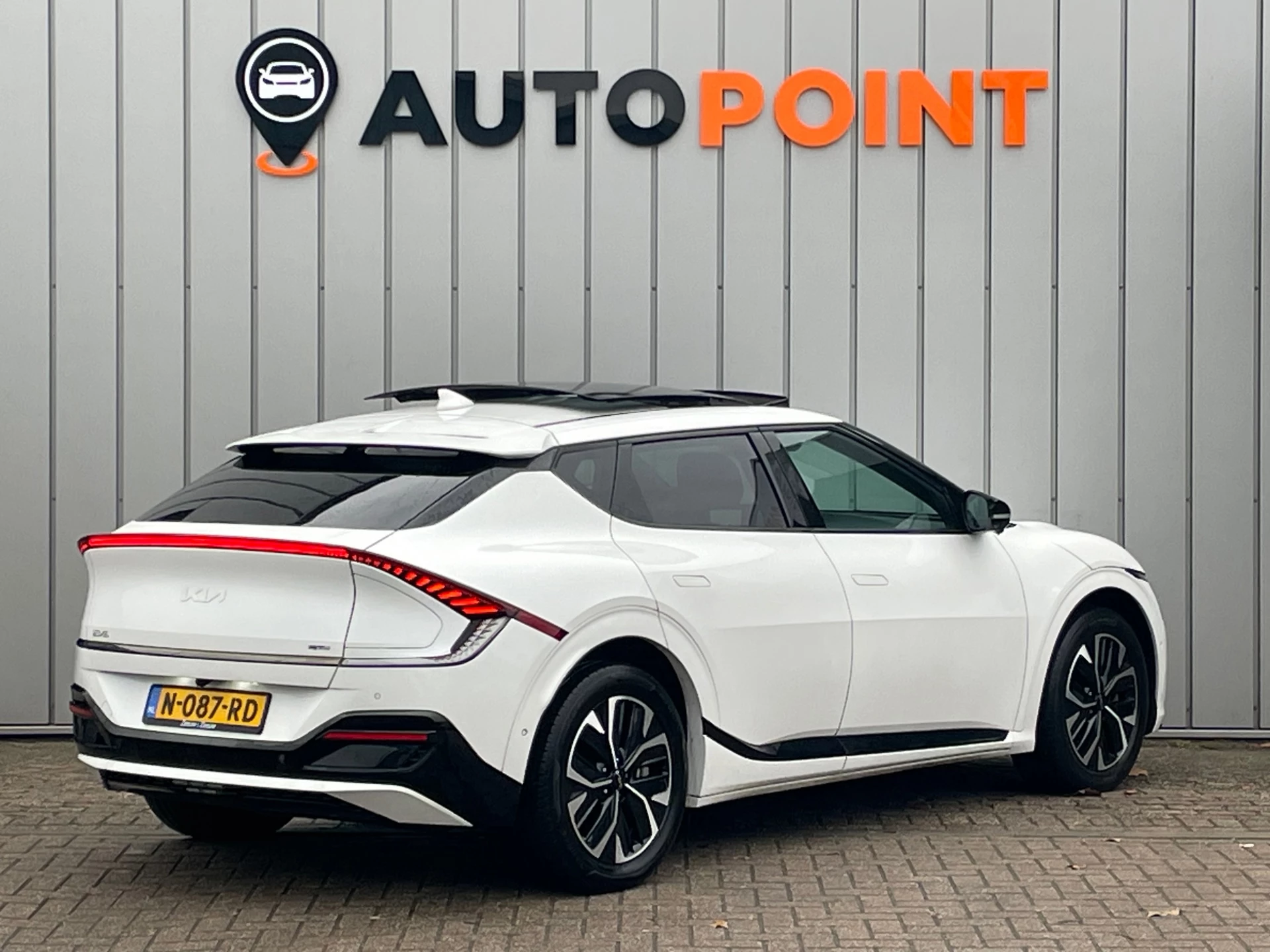 Hoofdafbeelding Kia EV6