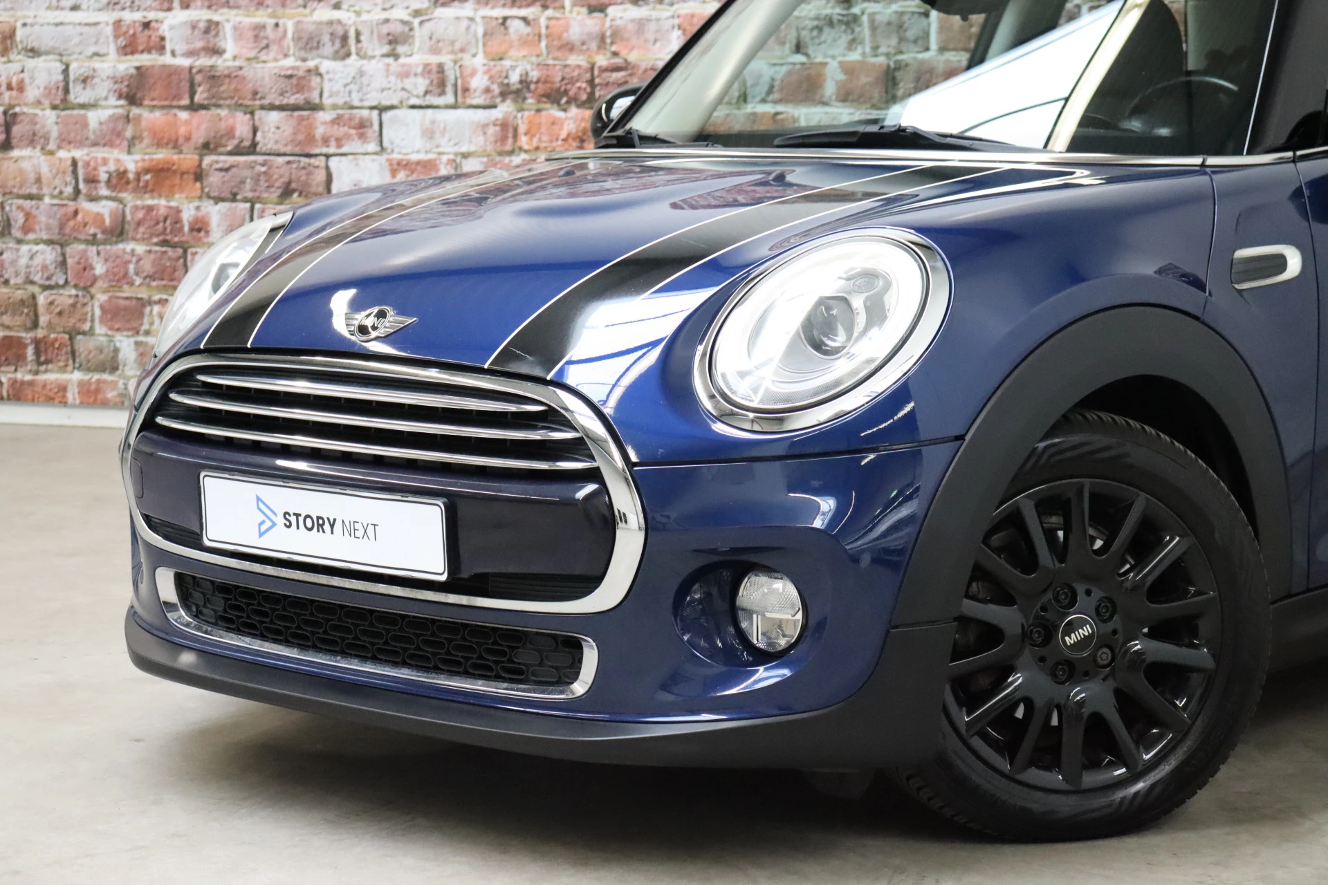 Hoofdafbeelding MINI Cooper