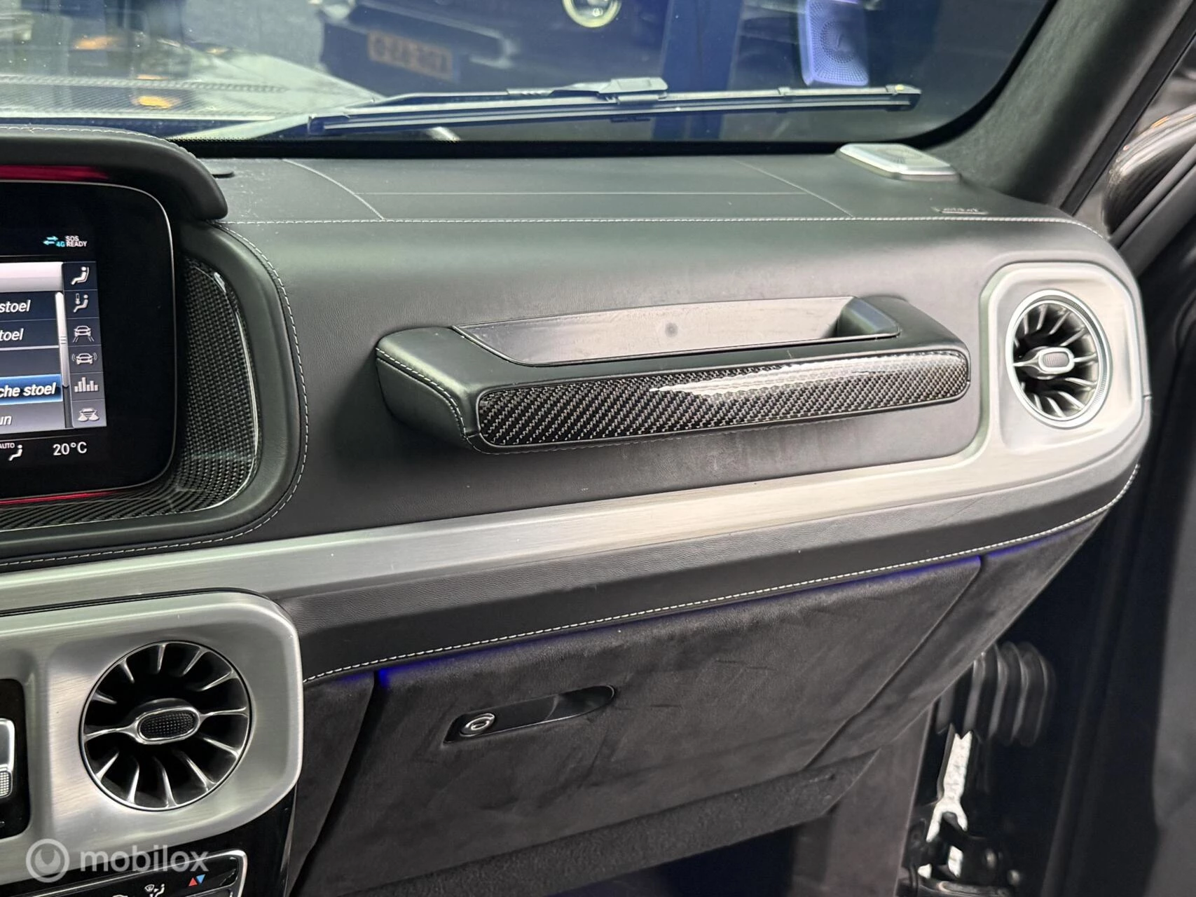 Hoofdafbeelding Mercedes-Benz G-Klasse
