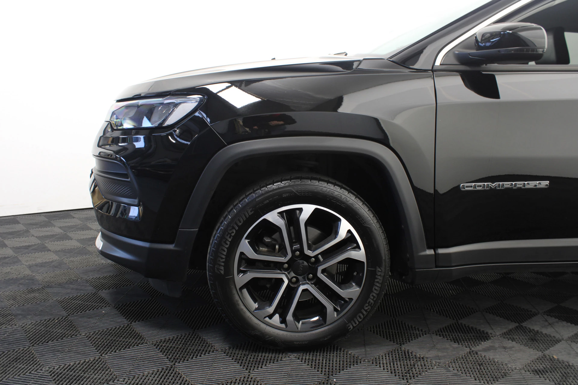 Hoofdafbeelding Jeep Compass