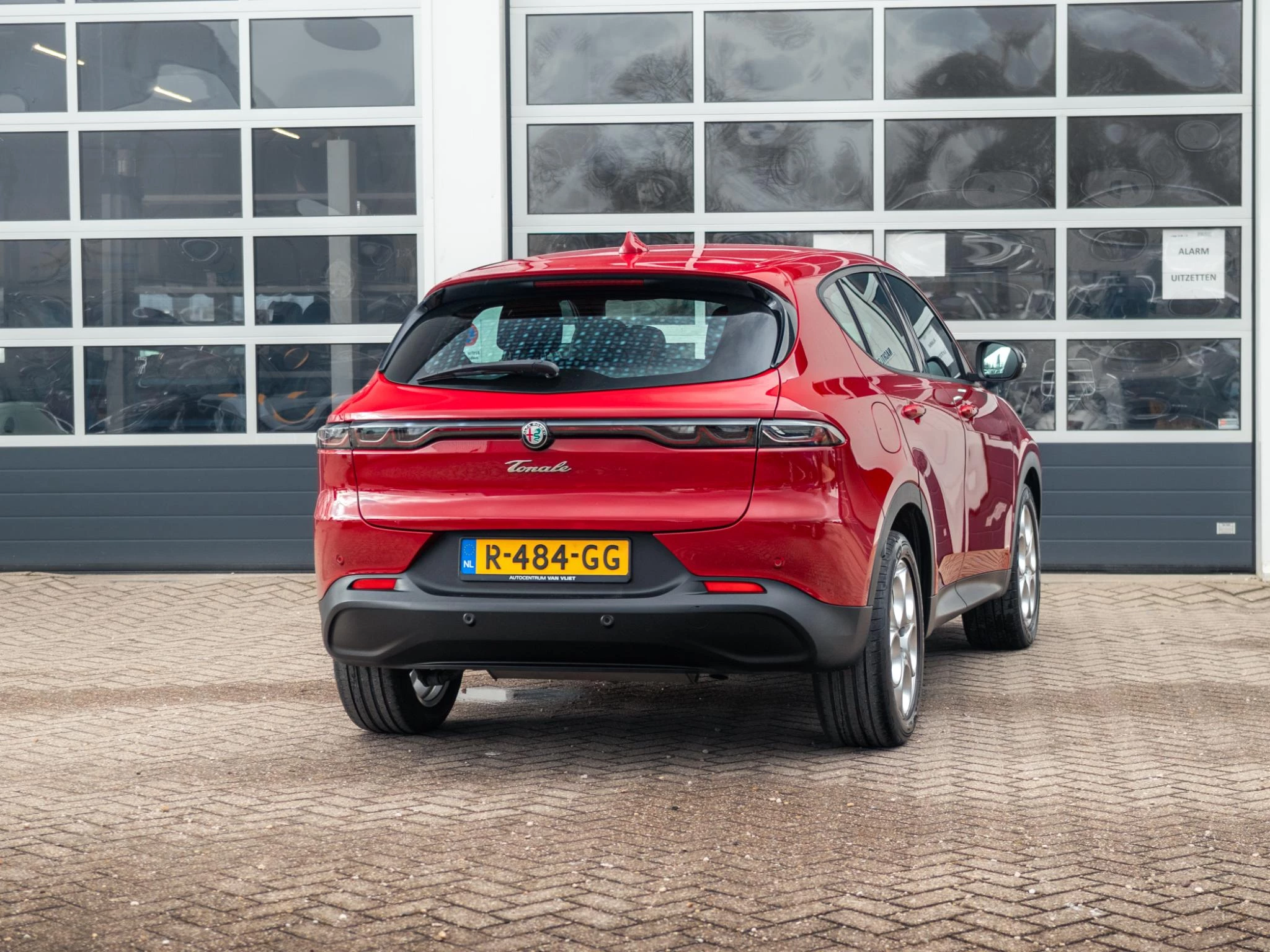 Hoofdafbeelding Alfa Romeo Tonale