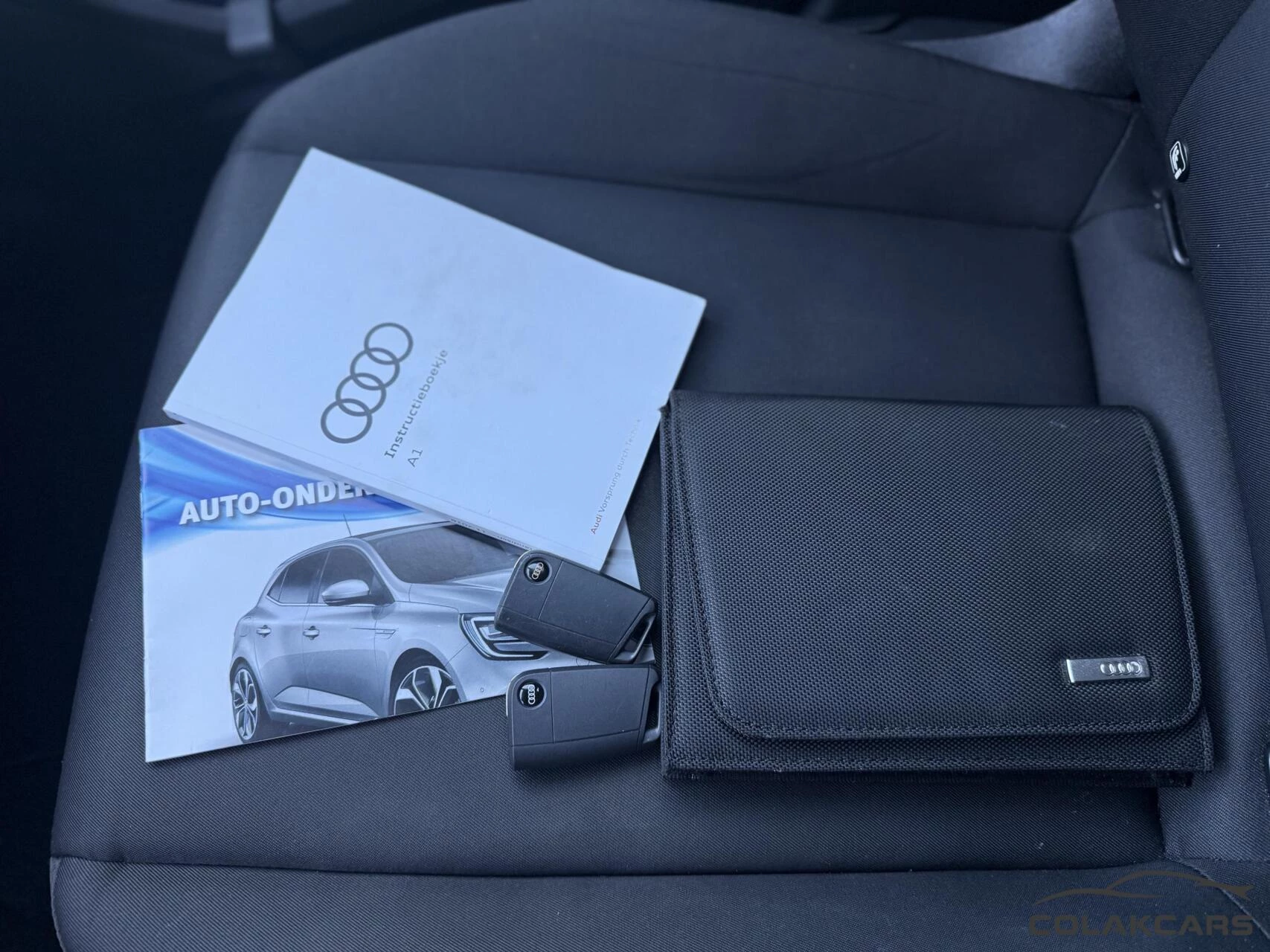 Hoofdafbeelding Audi A1 Sportback