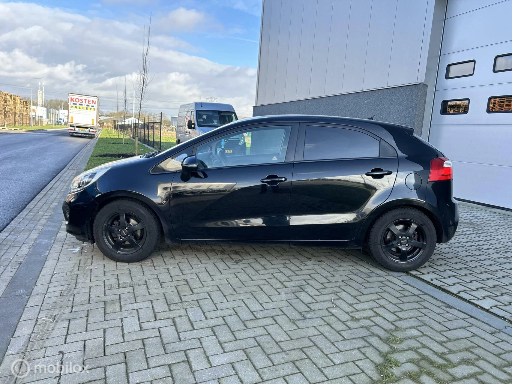 Hoofdafbeelding Kia Rio