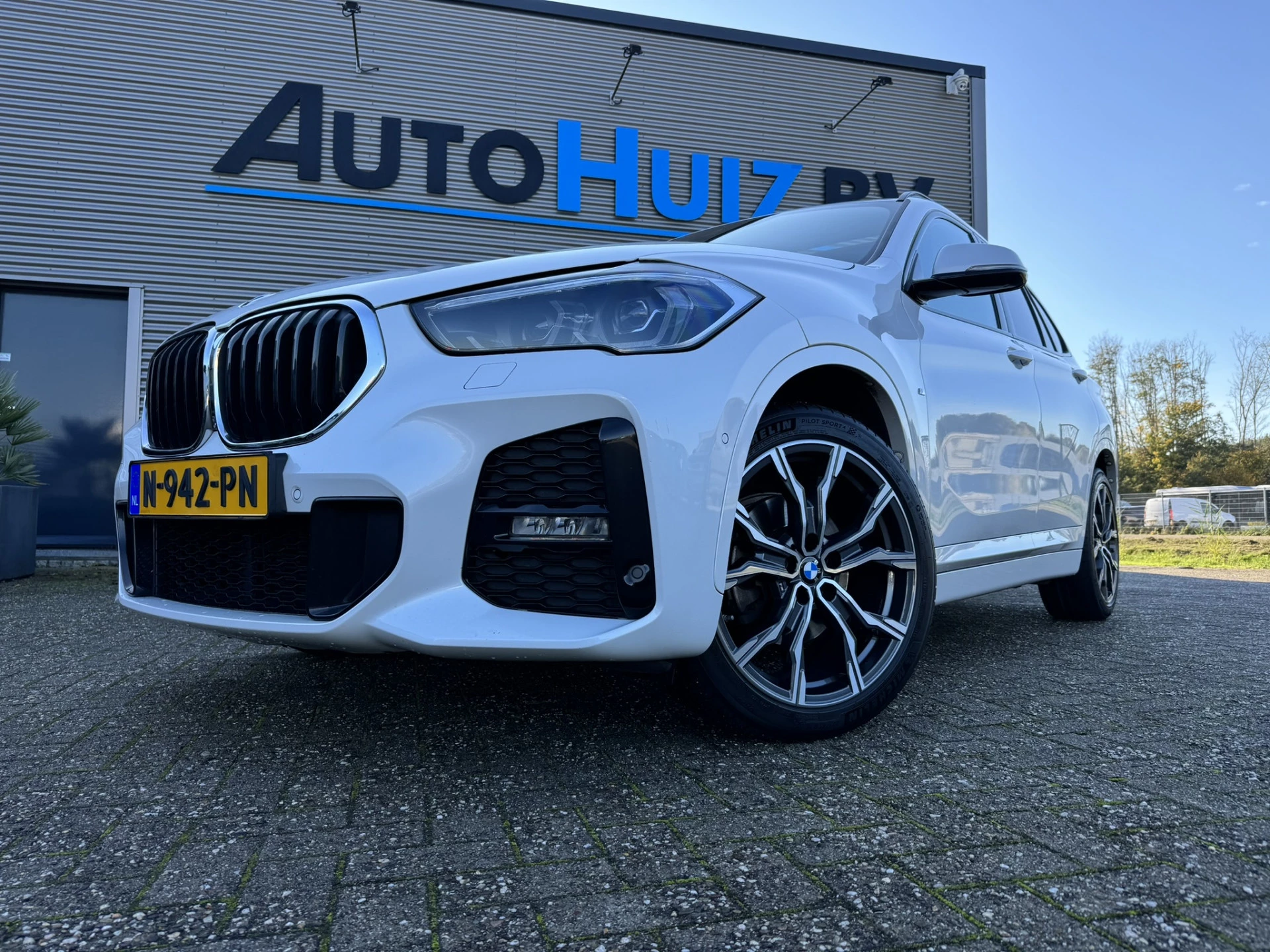 Hoofdafbeelding BMW X1