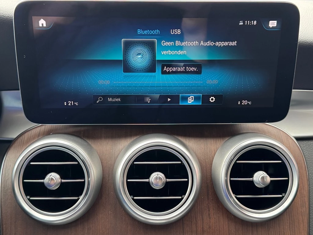 Hoofdafbeelding Mercedes-Benz GLC
