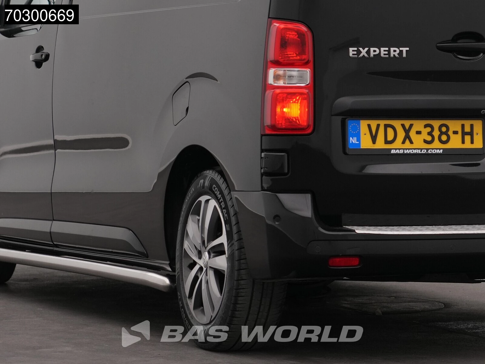 Hoofdafbeelding Peugeot Expert