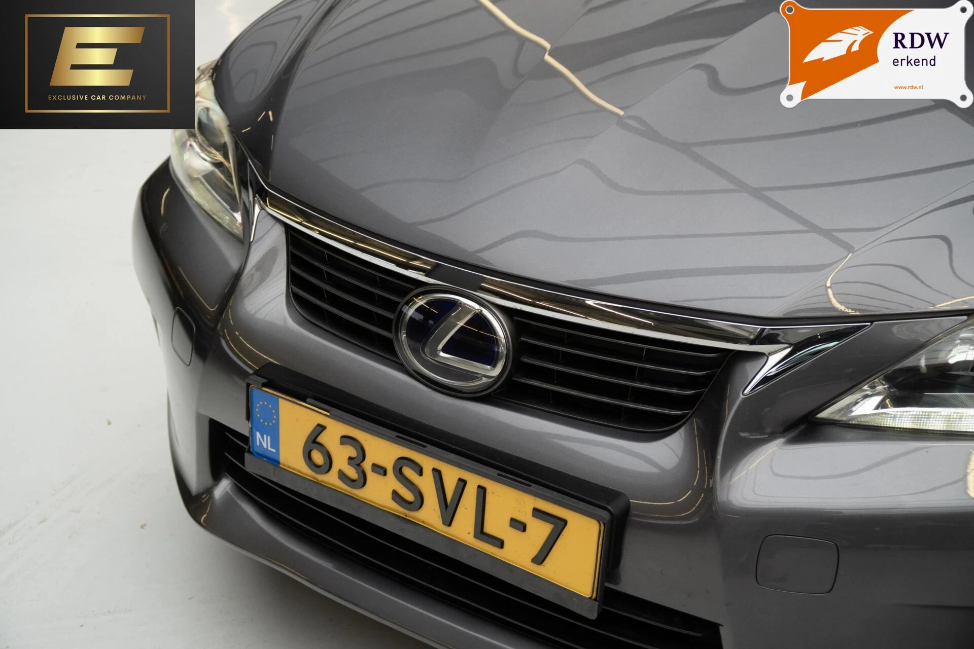 Hoofdafbeelding Lexus CT