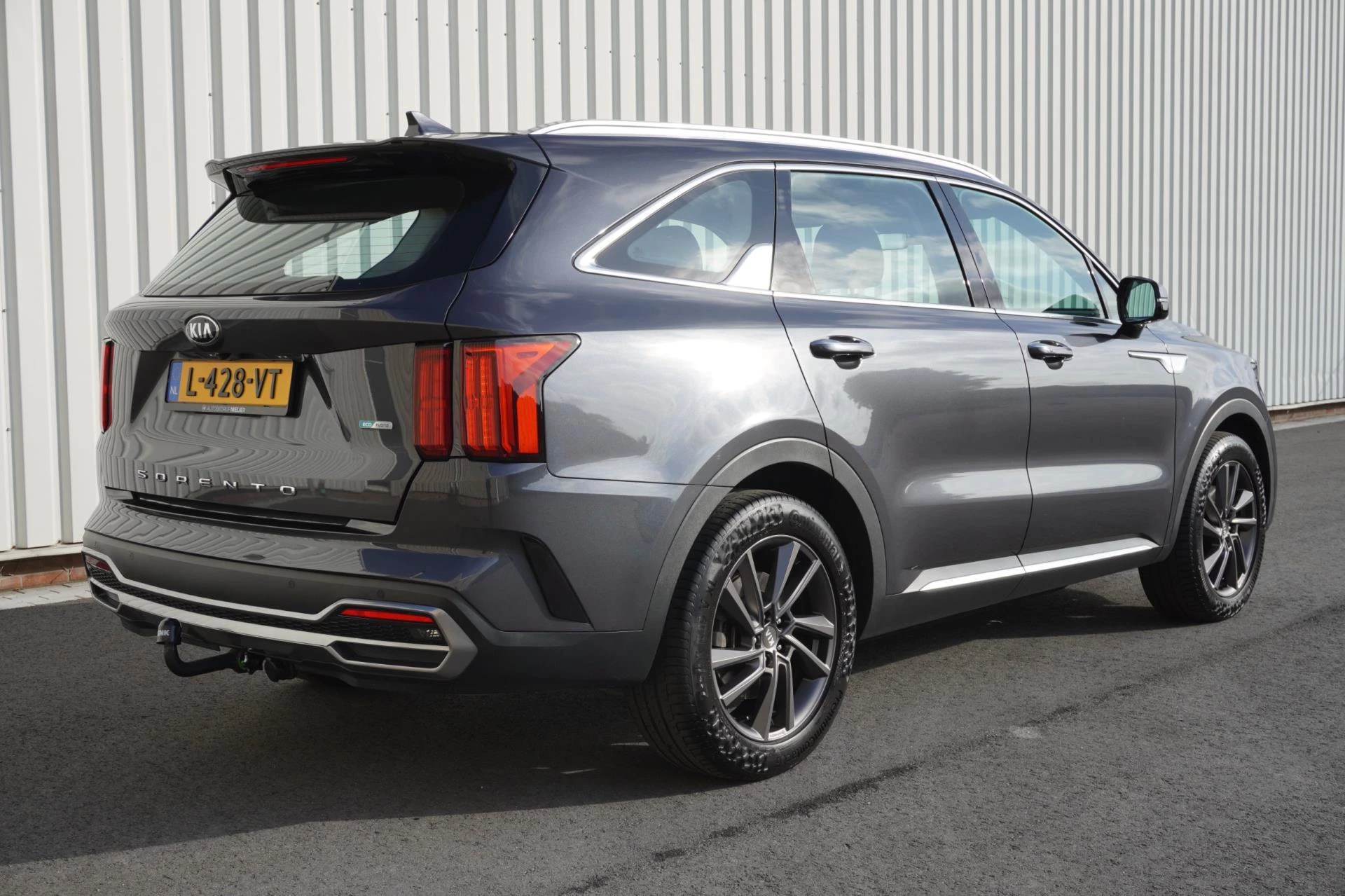 Hoofdafbeelding Kia Sorento