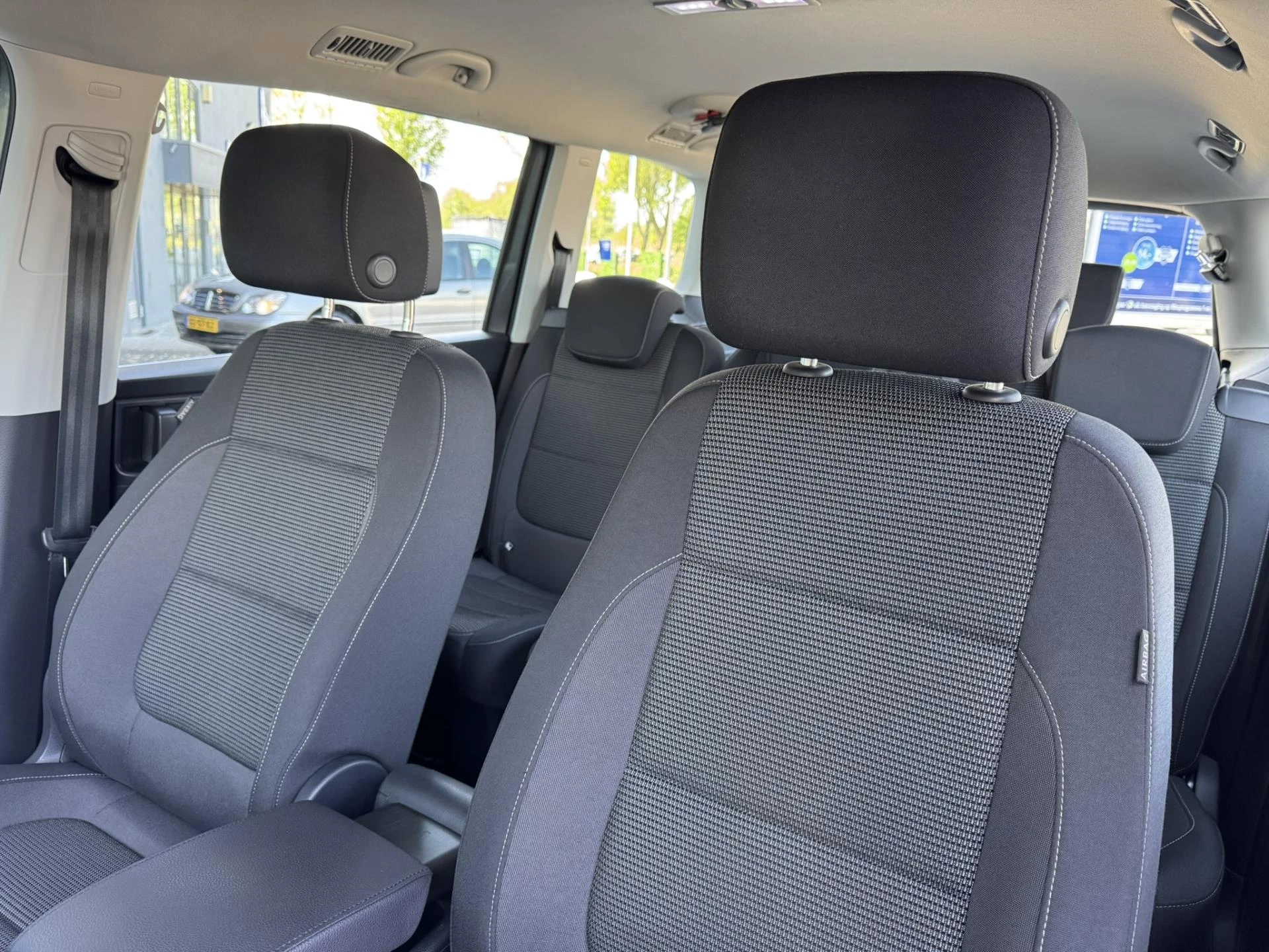 Hoofdafbeelding Volkswagen Sharan