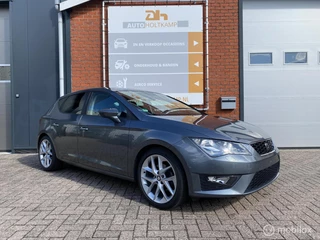 Seat Leon 1.4 TSI FR CLIMA / CRUISE / LM / PDC / 5d