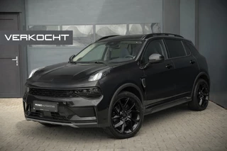 Lynk & Co 01 1.5 | Panoramadak | Stoelverwarming | Keyless | Apple Carplay | Adaptive Cruise Control | Infinity | Navigatie | Camera | Parkeersensoren |