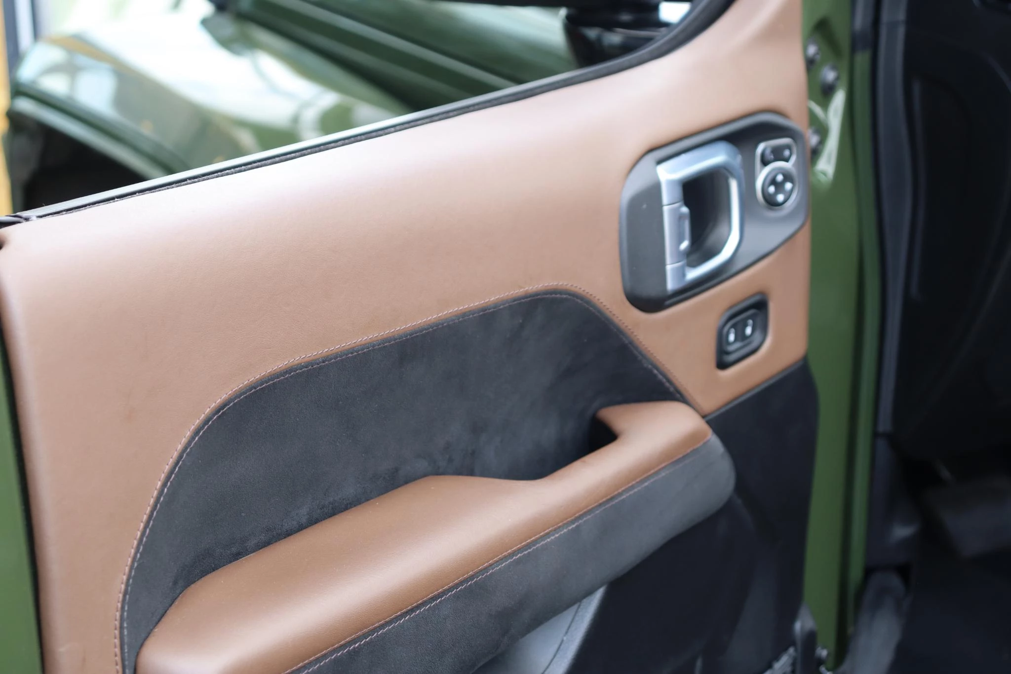 Hoofdafbeelding Jeep Wrangler