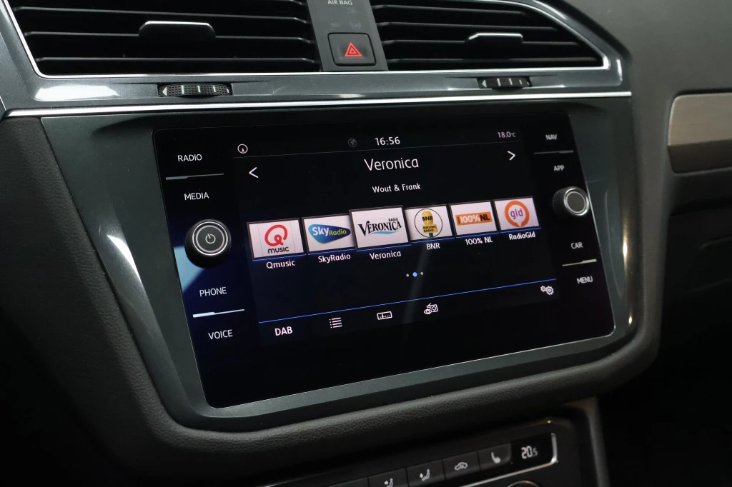 Hoofdafbeelding Volkswagen Tiguan Allspace