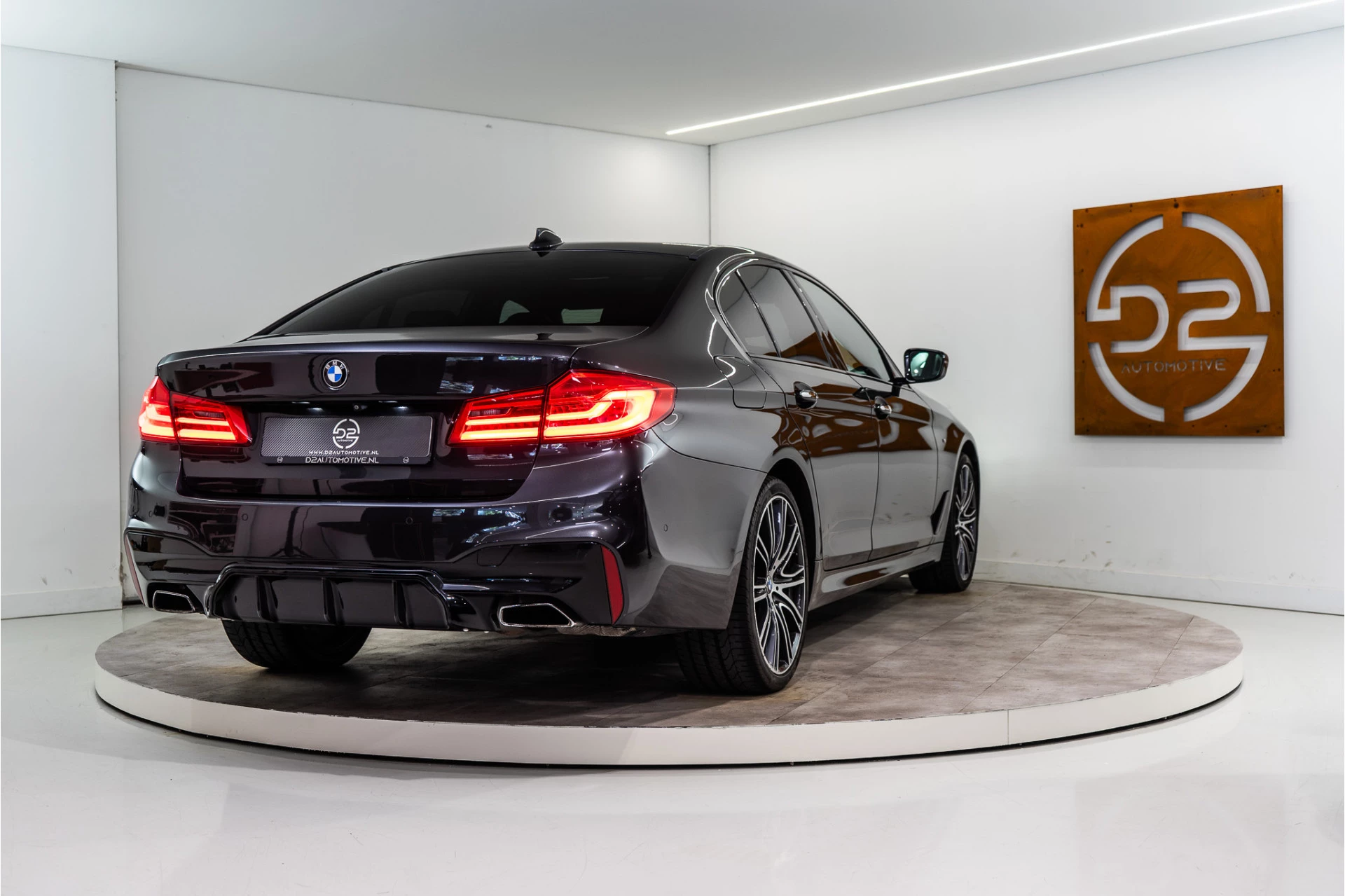 Hoofdafbeelding BMW 5 Serie