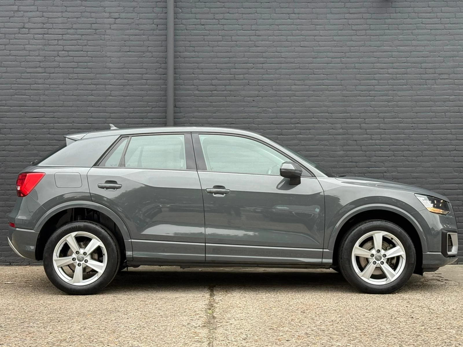 Hoofdafbeelding Audi Q2