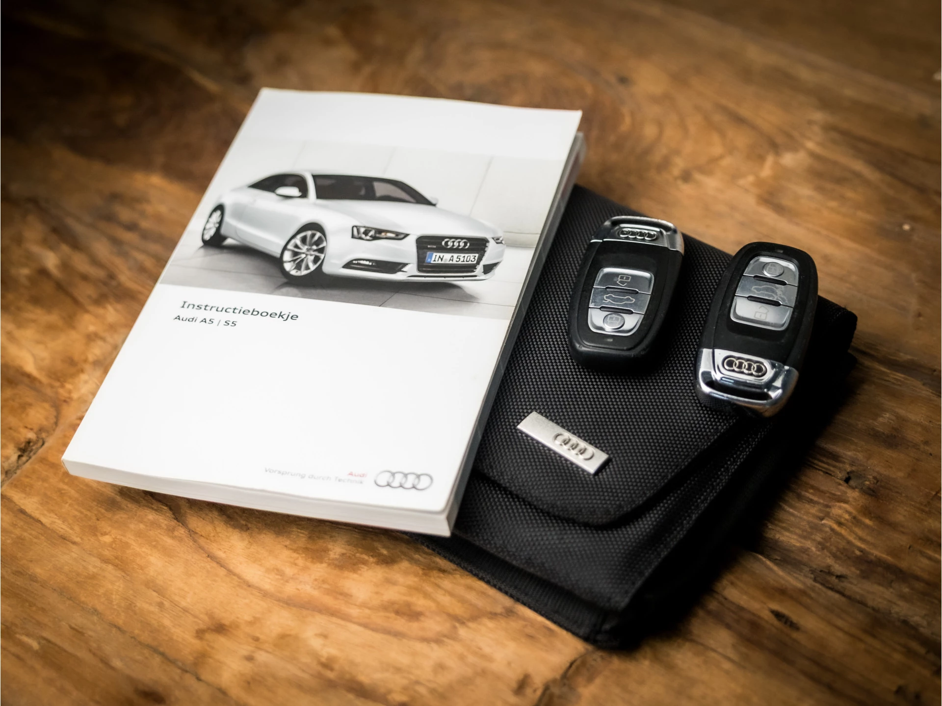 Hoofdafbeelding Audi A5