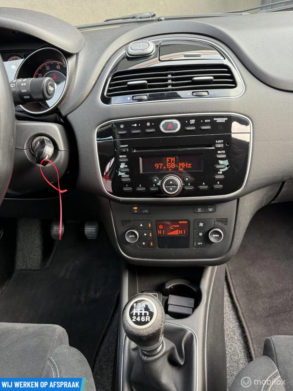 Hoofdafbeelding Fiat Punto