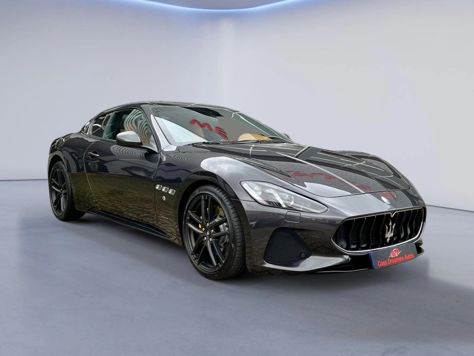 Hoofdafbeelding Maserati GranTurismo