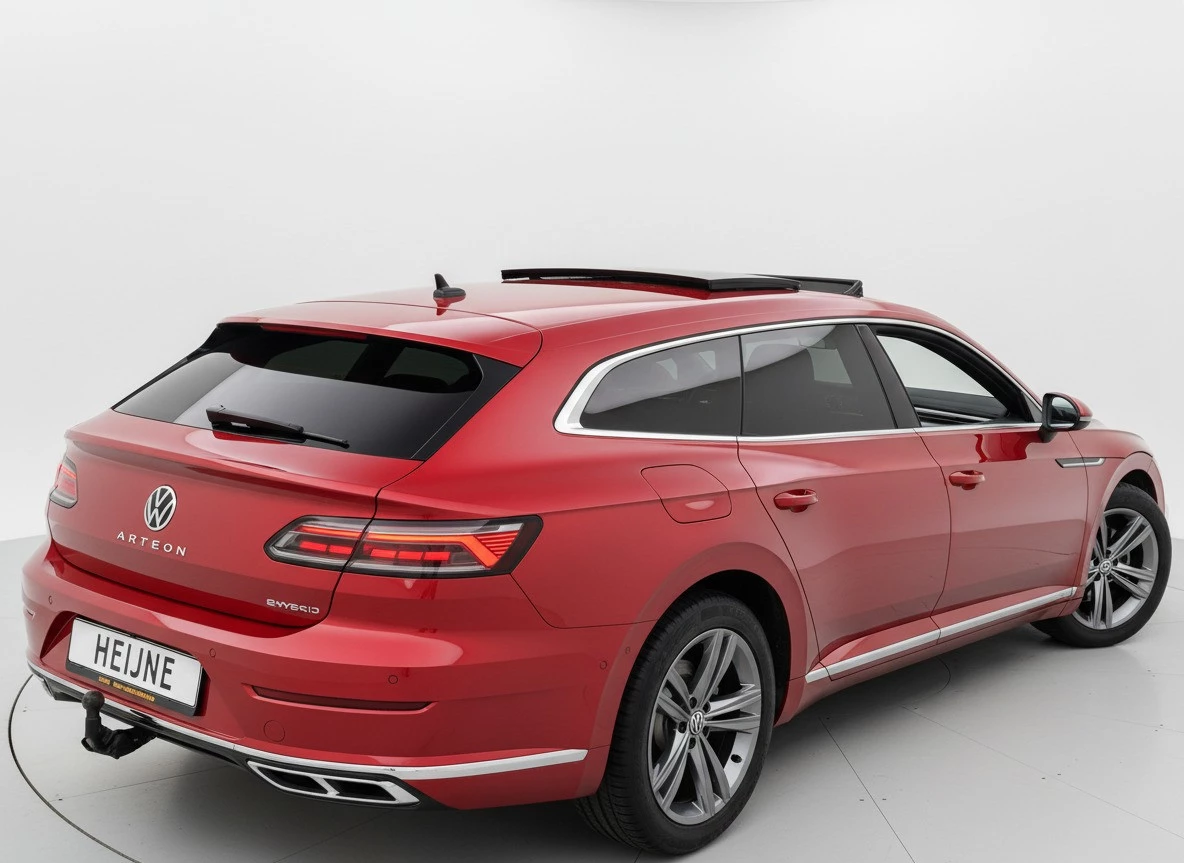 Hoofdafbeelding Volkswagen Arteon