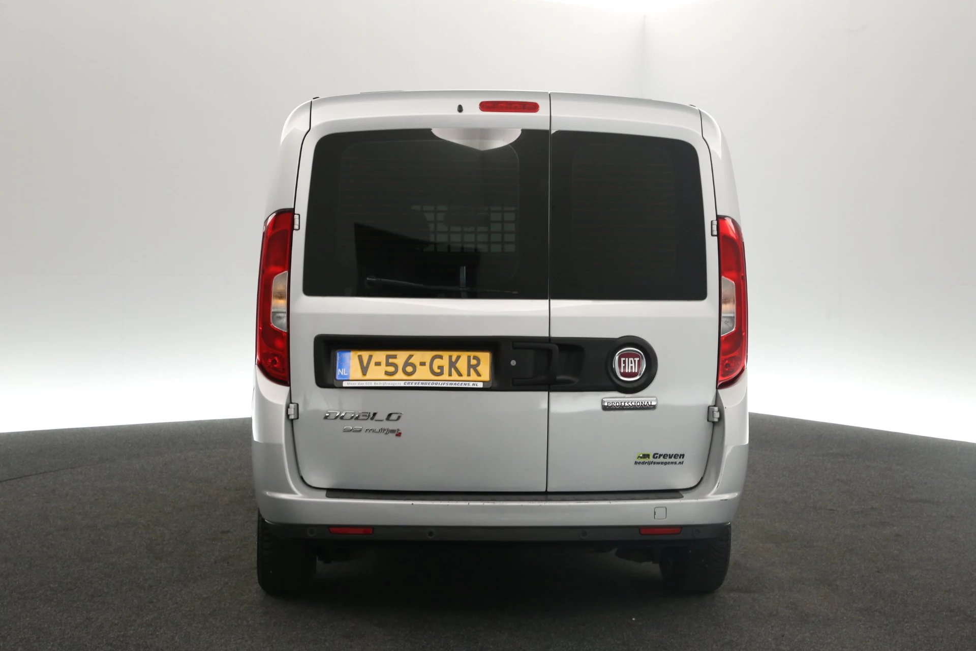 Hoofdafbeelding Fiat Doblò