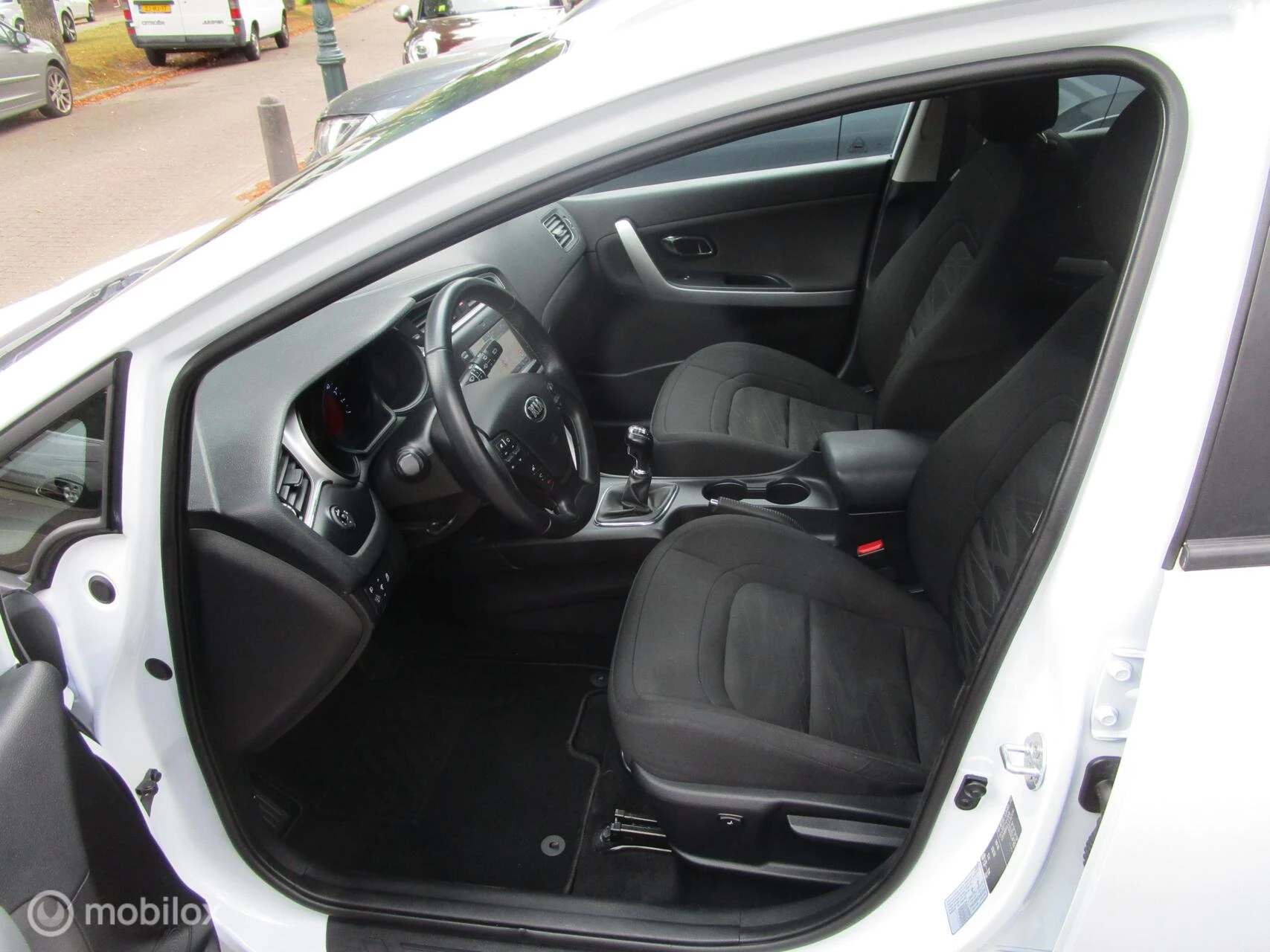 Hoofdafbeelding Kia cee'd