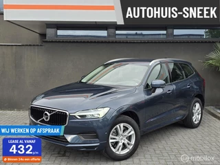 Volvo XC60 2.0 T5 AWD | Top onderhoud | Trekgewicht 2.400kg