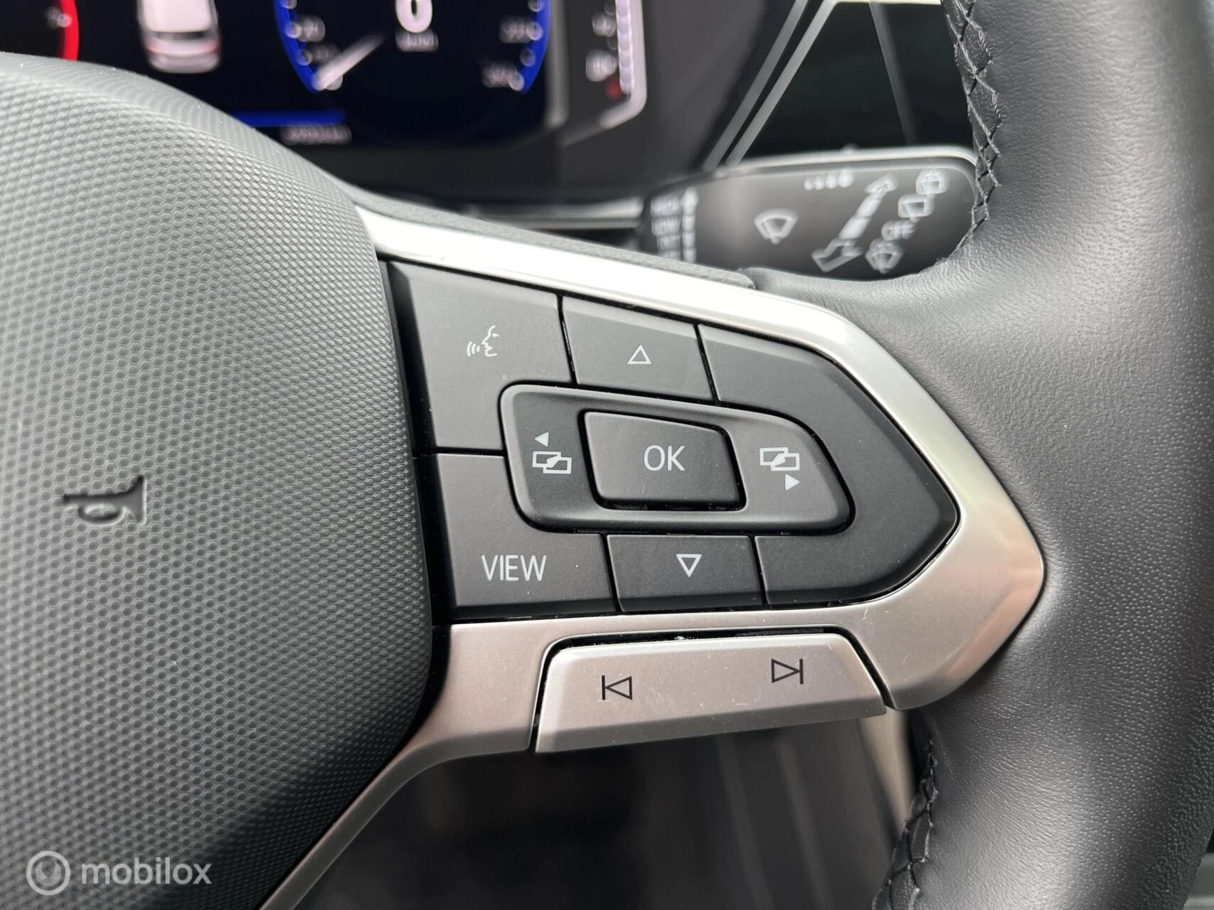 Hoofdafbeelding Volkswagen Touran