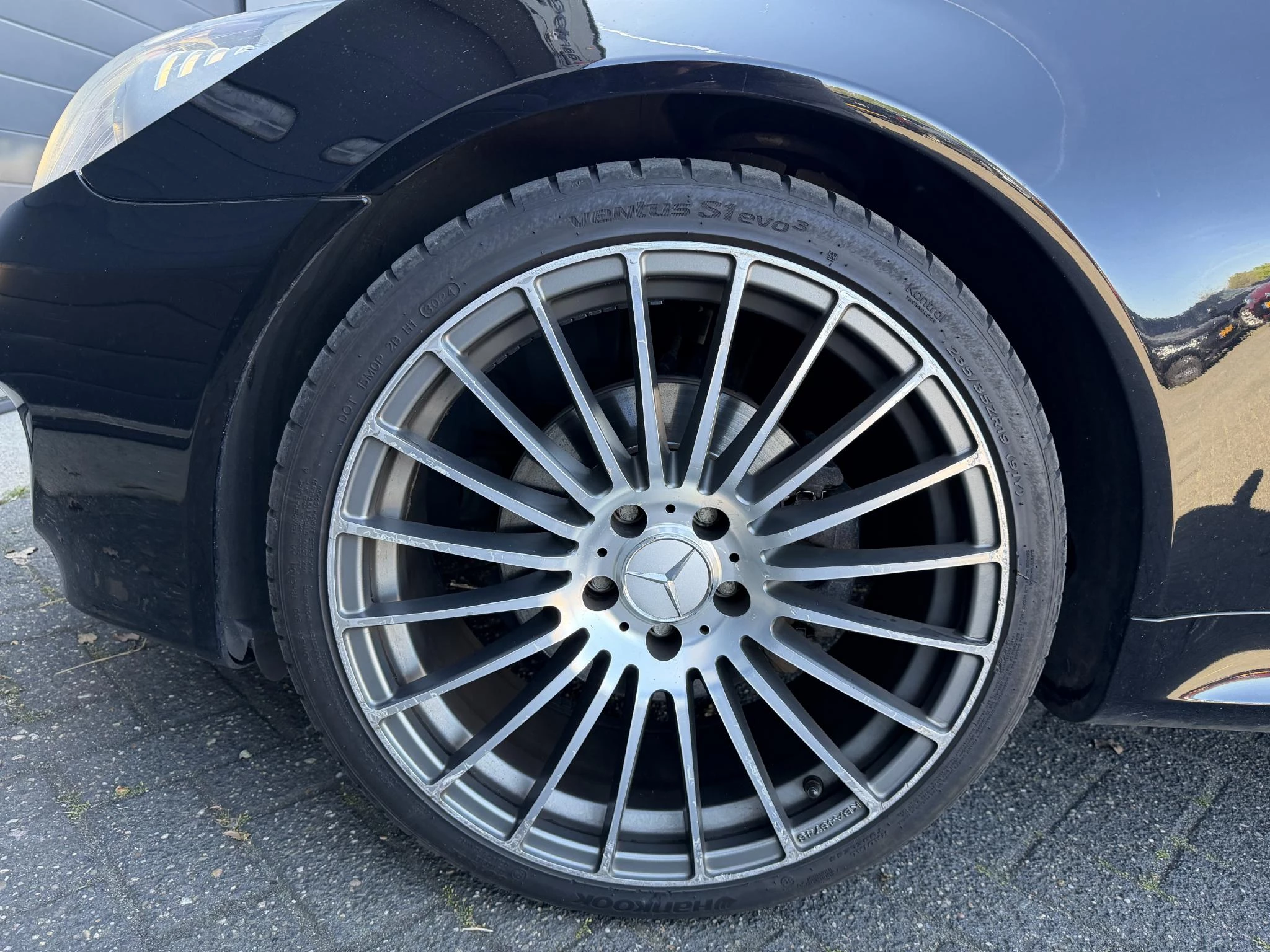 Hoofdafbeelding Mercedes-Benz SLK