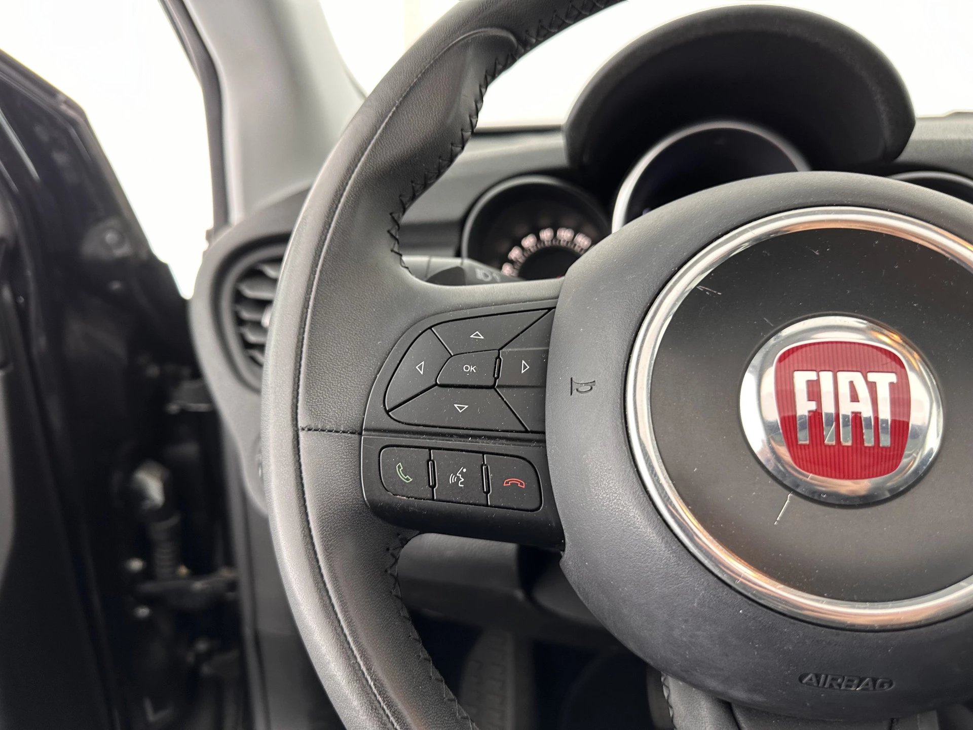 Hoofdafbeelding Fiat 500X