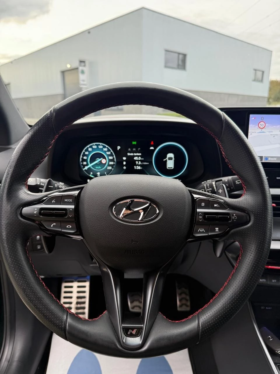 Hoofdafbeelding Hyundai i20