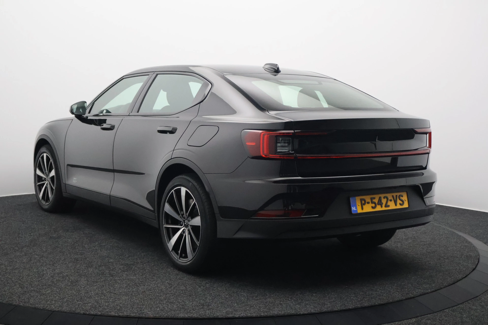 Hoofdafbeelding Polestar 2