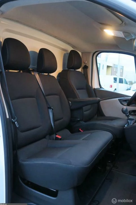 Hoofdafbeelding Renault Trafic