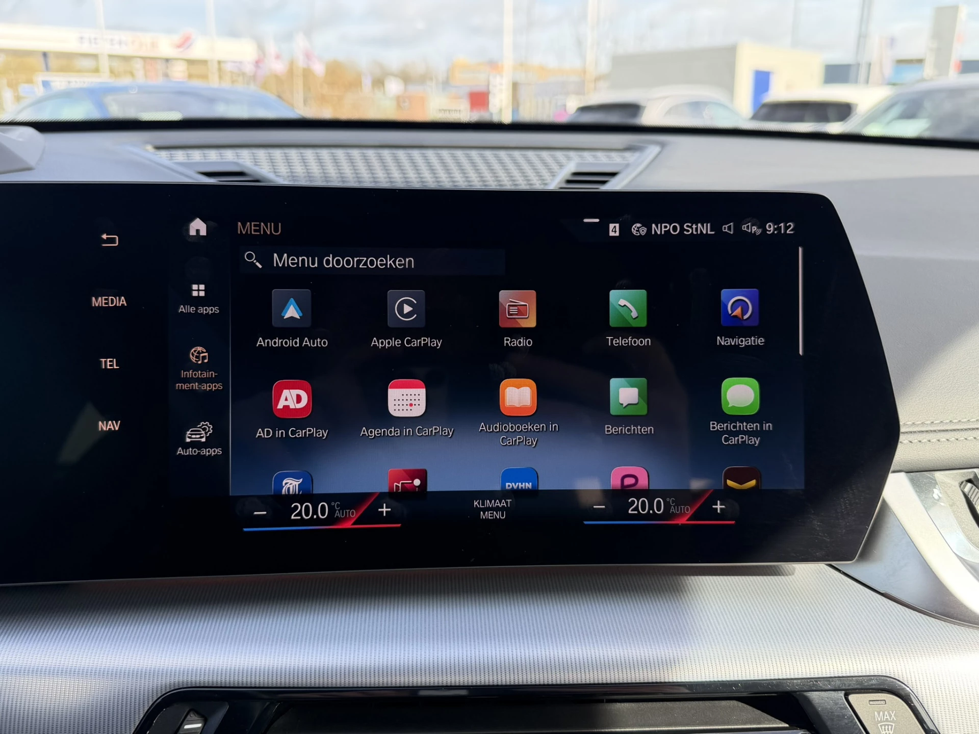 Hoofdafbeelding BMW X1