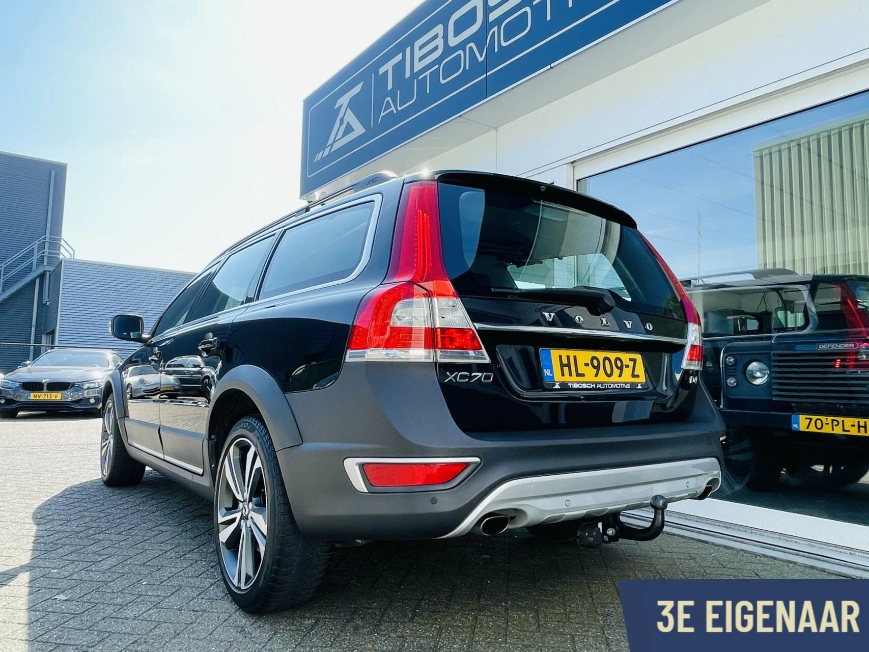 Hoofdafbeelding Volvo XC70