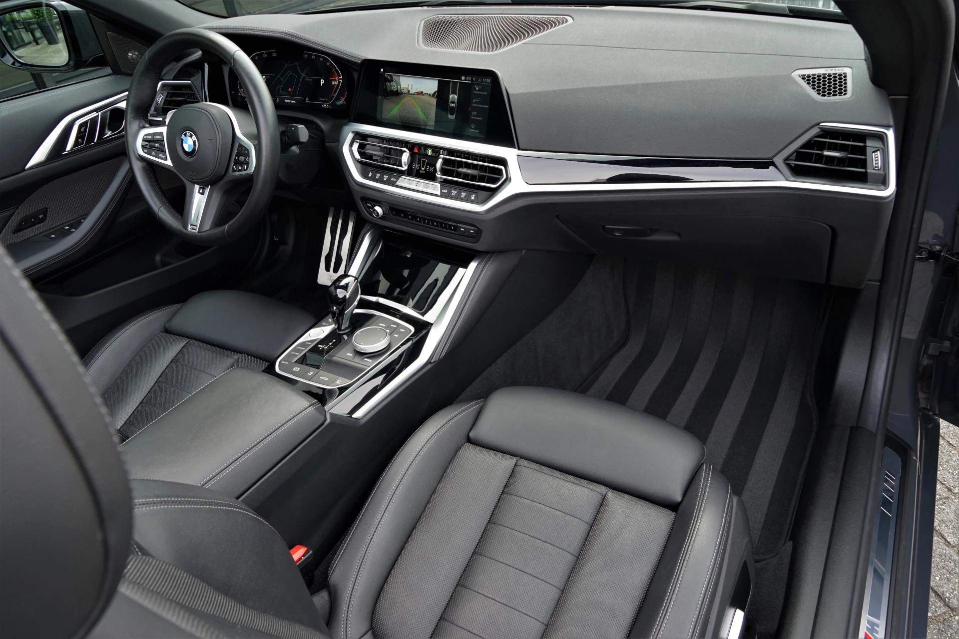 Hoofdafbeelding BMW 4 Serie