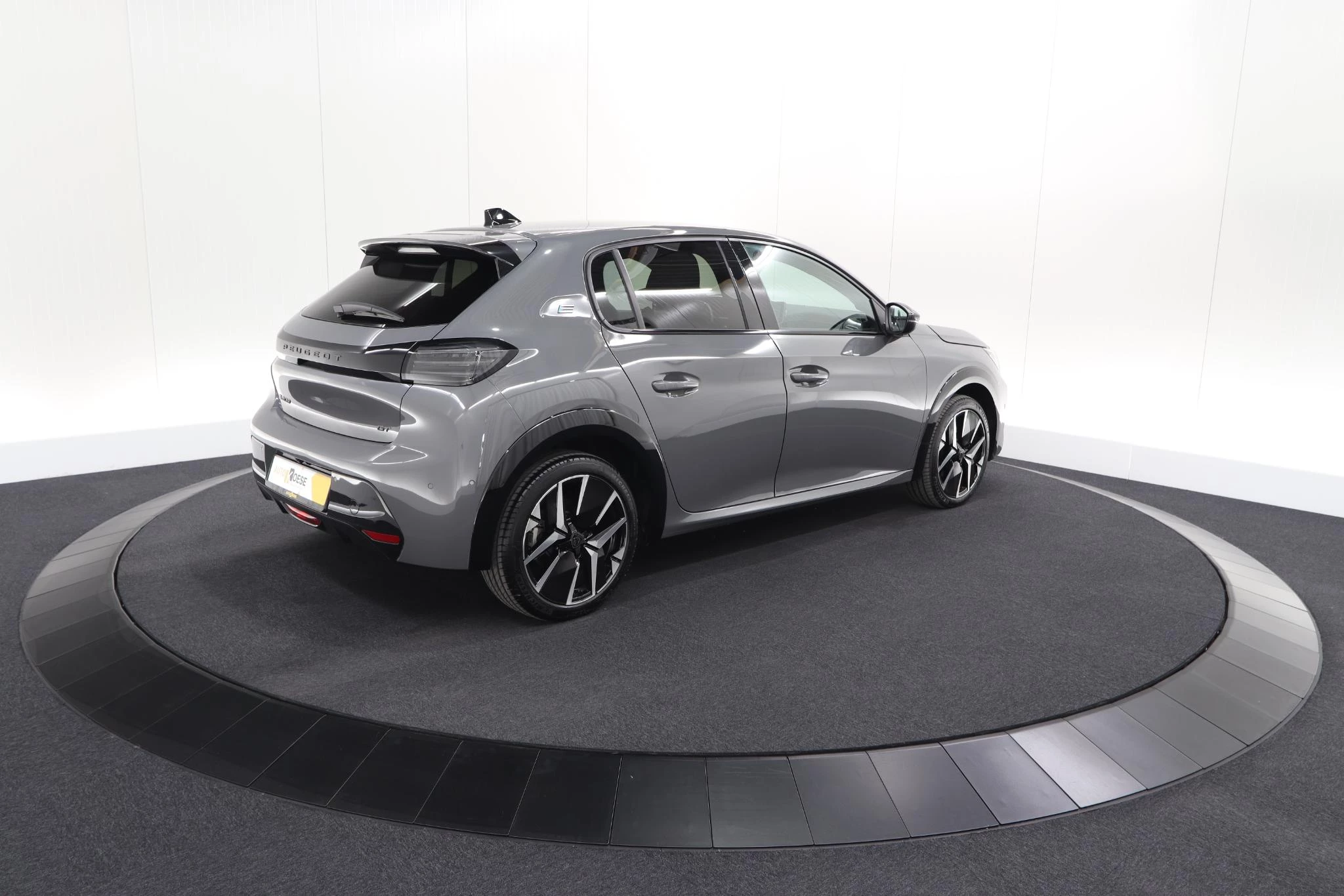 Hoofdafbeelding Peugeot e-208