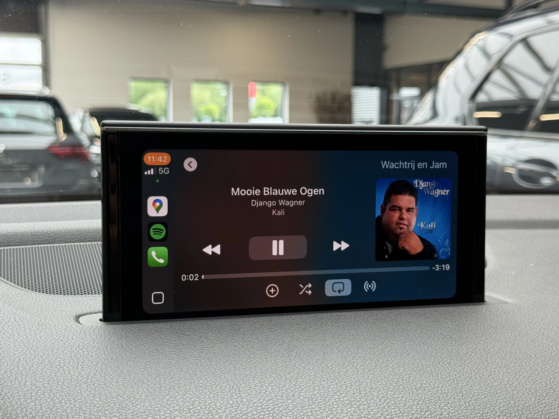 Hoofdafbeelding Audi Q7