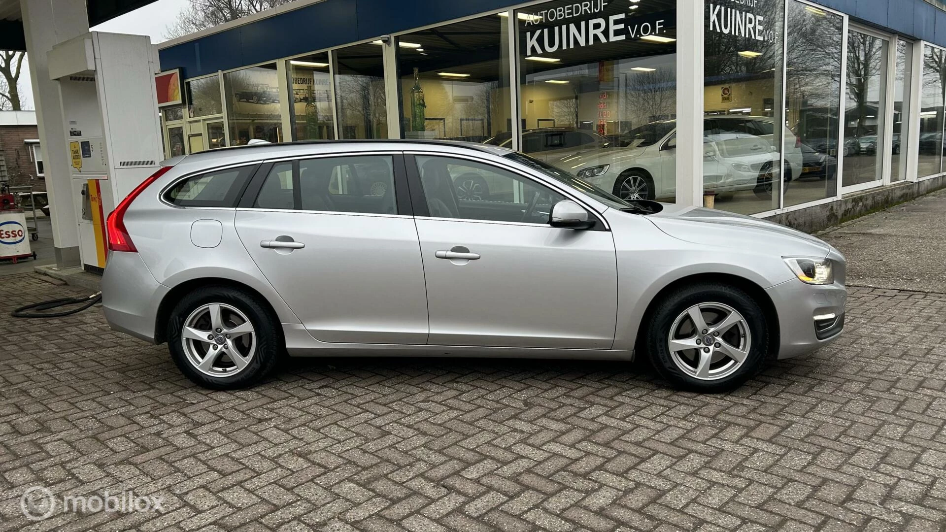 Hoofdafbeelding Volvo V60