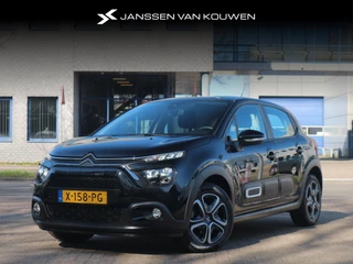 Hoofdafbeelding Citroën C3 Citroen C3 Plus 1.2 82 pk / Navigatie / Apple Carplay / Parkeersensoren